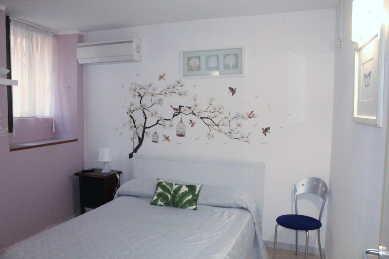 Casa Vacanze Angelica Σαλέρνο Εξωτερικό φωτογραφία