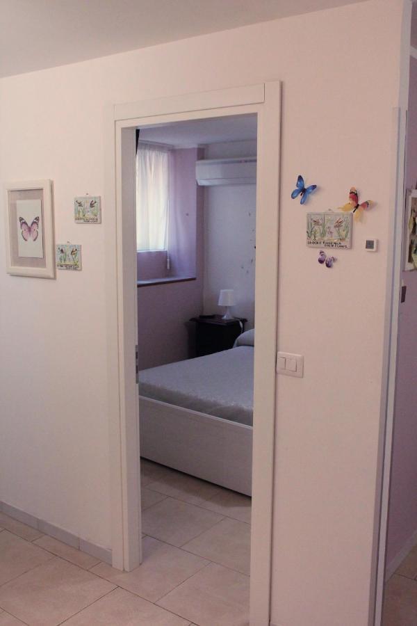 Casa Vacanze Angelica Σαλέρνο Εξωτερικό φωτογραφία