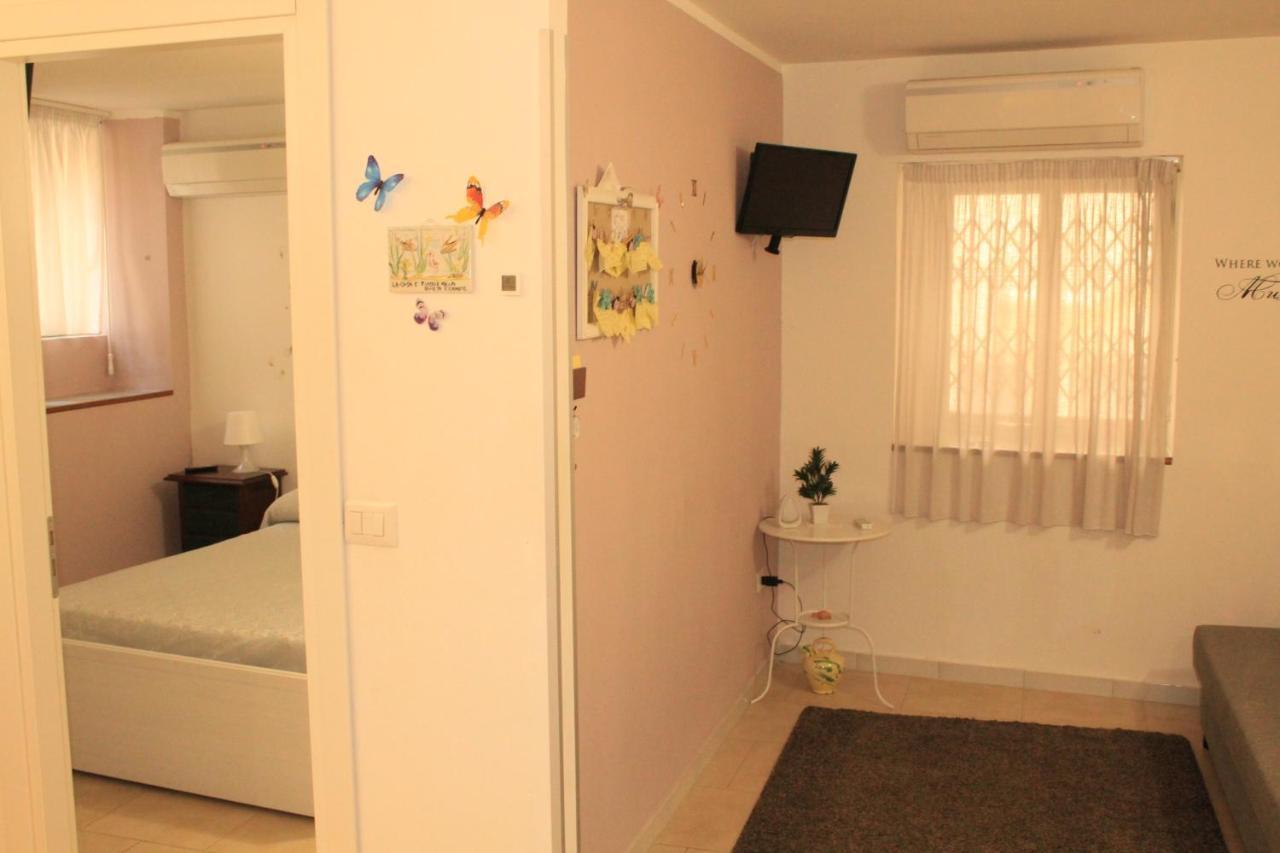 Casa Vacanze Angelica Σαλέρνο Εξωτερικό φωτογραφία