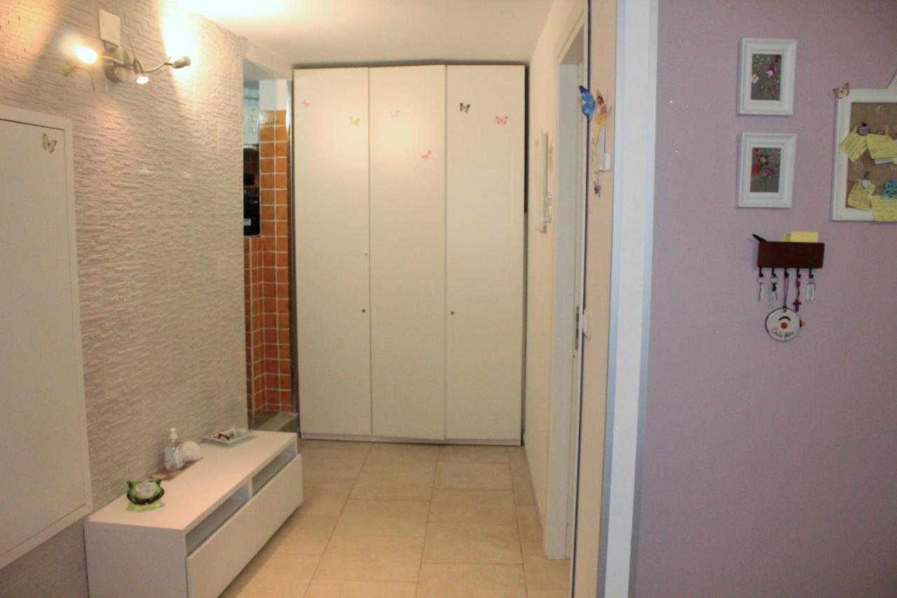 Casa Vacanze Angelica Σαλέρνο Εξωτερικό φωτογραφία