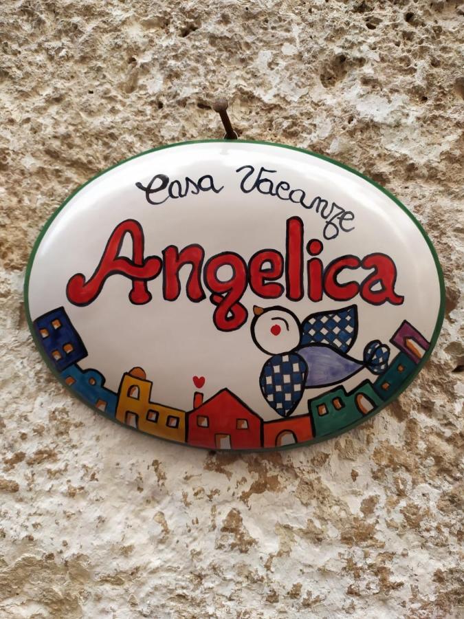 Casa Vacanze Angelica Σαλέρνο Εξωτερικό φωτογραφία