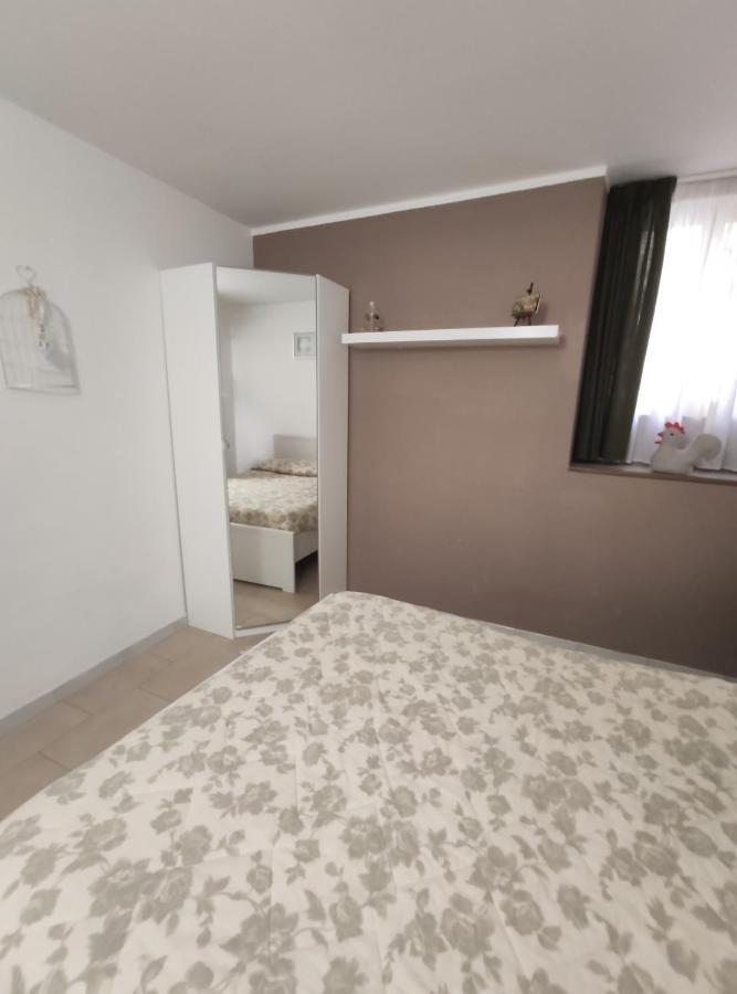 Casa Vacanze Angelica Σαλέρνο Εξωτερικό φωτογραφία